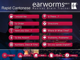 Image 3 for Earworms Rapid Languages …