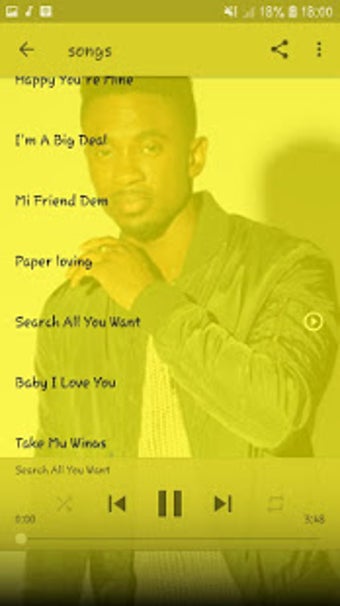 Image 0 for Christopher Martin Songs …