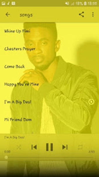 Imagen 0 para Christopher Martin Songs …