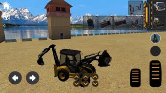 Image 1 for Excavator Simulator 2020
