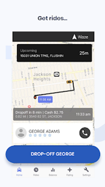 Imagen 3 para Myle Driver