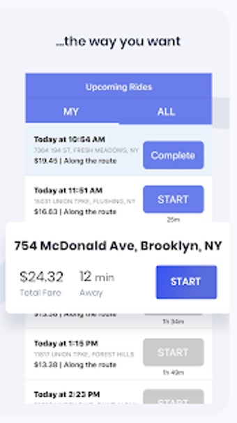 Image 2 for Myle Driver