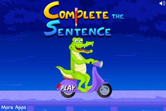 Image 0 for Complete The Sentence For…