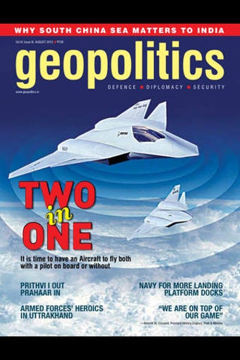Image 0 for Geopolitics Magazine
