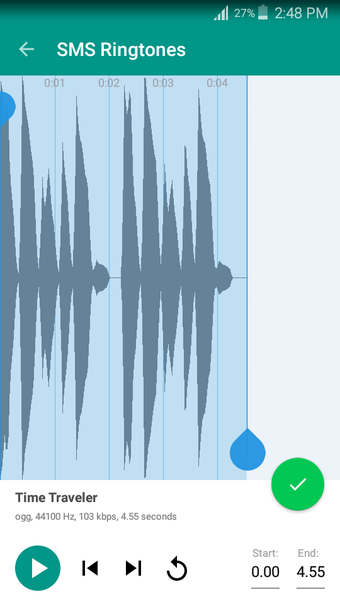 Imagen 5 para SMS Ringtones