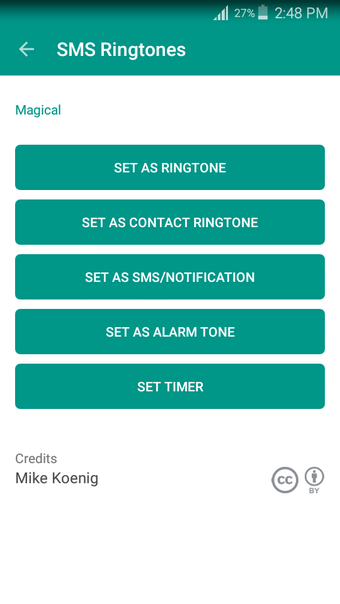 Imagen 3 para SMS Ringtones