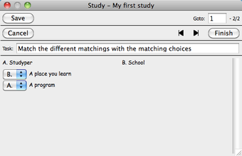 Image 7 for Studyper