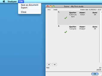 Image 4 for Studyper