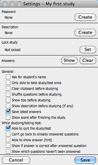 Image 6 for Studyper
