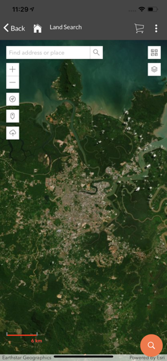 Image 0 for mobile LASIS