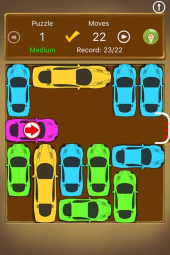 Imagen 0 para Rush Hour - Unblock Pink …