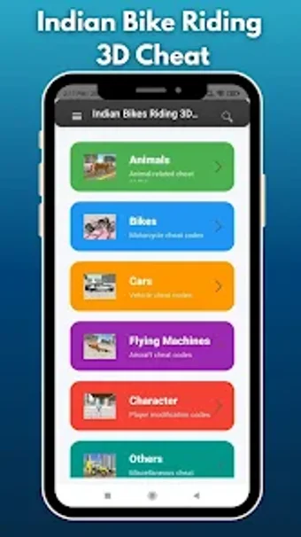 Image 0 for Indian Bikes Riding 3D Ch…