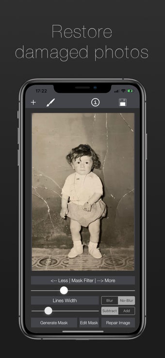 Image 2 for Damaged Photo Restore & R…