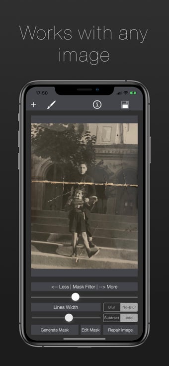 Image 0 for Damaged Photo Restore & R…