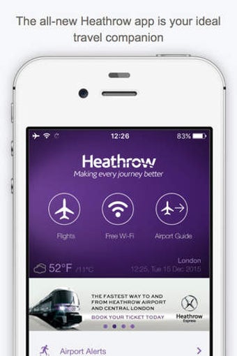 Image 0 for Heathrow Airport Guide