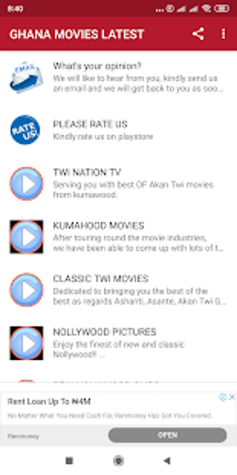 Image 0 for LATEST GHANA MOVIES