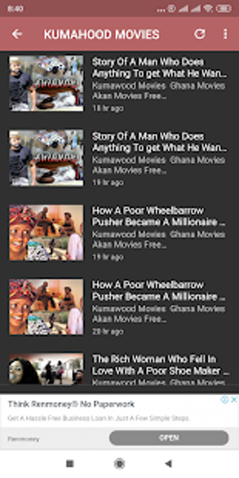 Image 0 for LATEST GHANA MOVIES