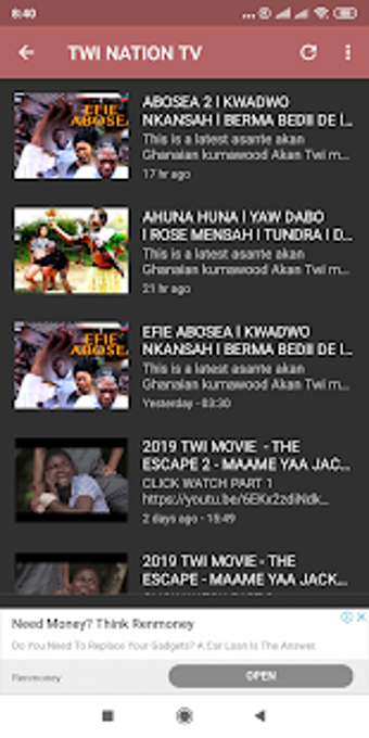 Image 1 for LATEST GHANA MOVIES