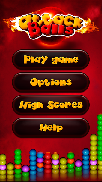 Image 0 for Attack Balls for iPhone