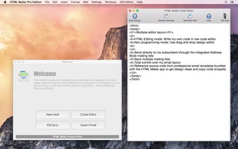 Imagen 1 para HTML Mailer