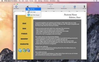 Imagen 3 para HTML Mailer