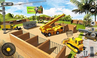 Image 1 for Animal Zoo Construction S…