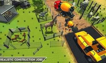 Image 0 for Animal Zoo Construction S…