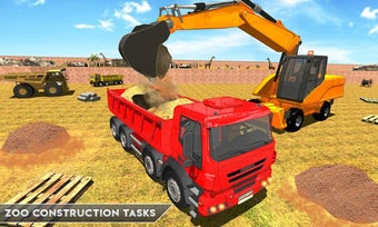 Image 2 for Animal Zoo Construction S…