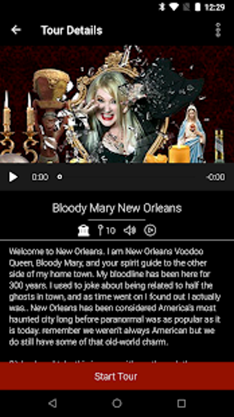 Image 0 for Bloody Mary Tour