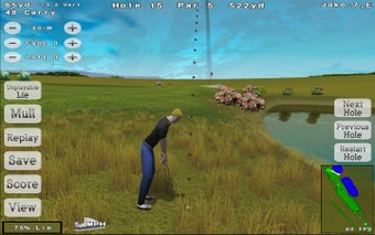 Imagen 0 para Nova Golf
