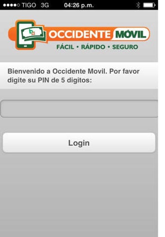 Image 0 for OCCIDENTE MOVIL
