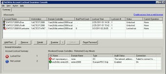 Imagen 1 para NetWrix Account Lockout E…