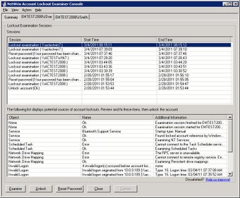 Image 1 for NetWrix Account Lockout E…
