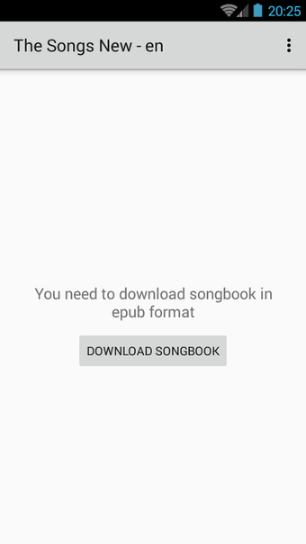 Image 2 for The Songs New