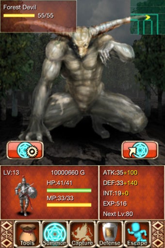 Image 0 for The conqueror of Dungeons