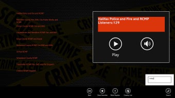 Image 0 for Radio 911 USA Police Scan…