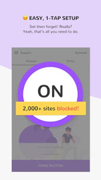 Image 1 for Gambling/Bet Blocker (Goo…