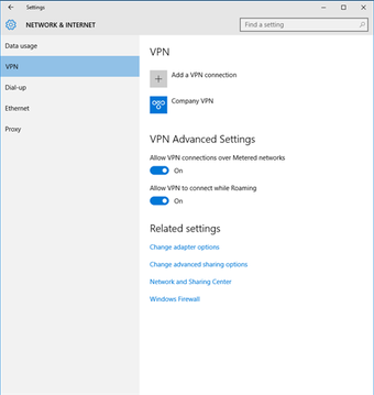 Image 1 for F5 Access for Windows 10