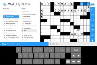 Image 1 for The New York Times Crossw…