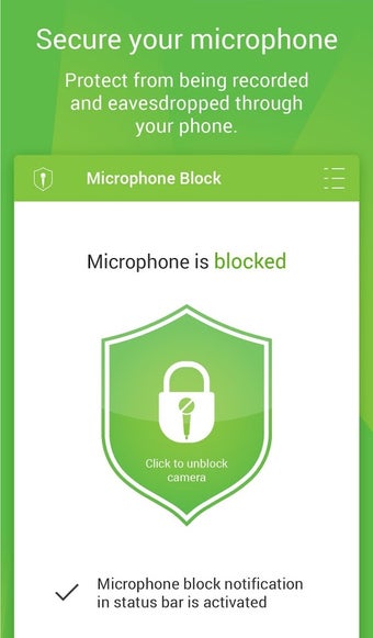 Image 0 for Microphone Block Free -An…