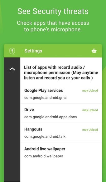 Image 1 for Microphone Block Free -An…