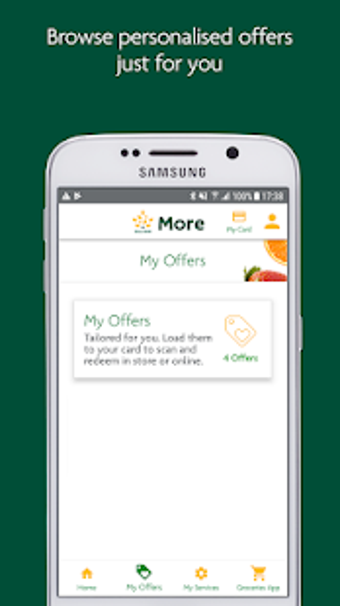 Image 0 for Morrisons More