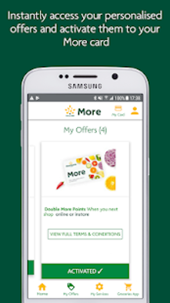 Imagen 1 para Morrisons More