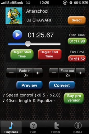 Image 0 for Custom Ringtone Maker Max…