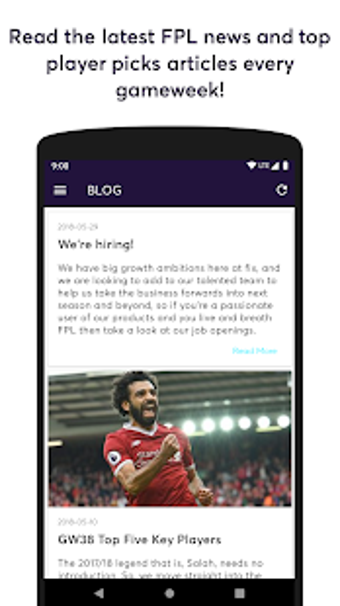 Image 1 for Fantasy Football Fix for …