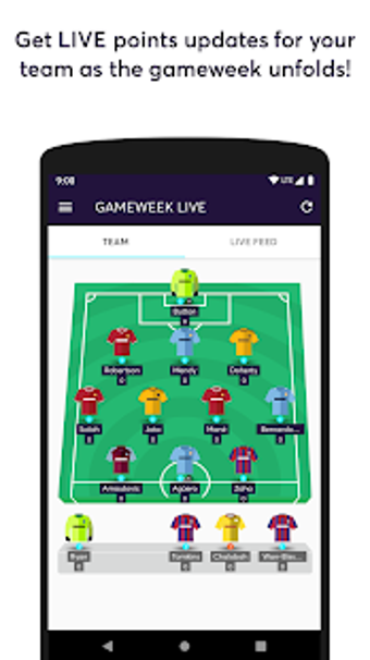 Image 0 for Fantasy Football Fix for …