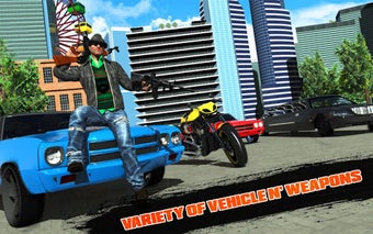 Imagen 2 para Vegas Gangster - Battlegr…