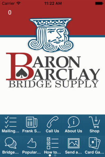Image 0 for Baron Barclay Bridge
