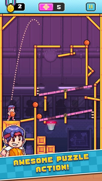 Image 0 for Cobi Hoops 2