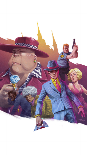 Image 0 for NOLA Is Burning